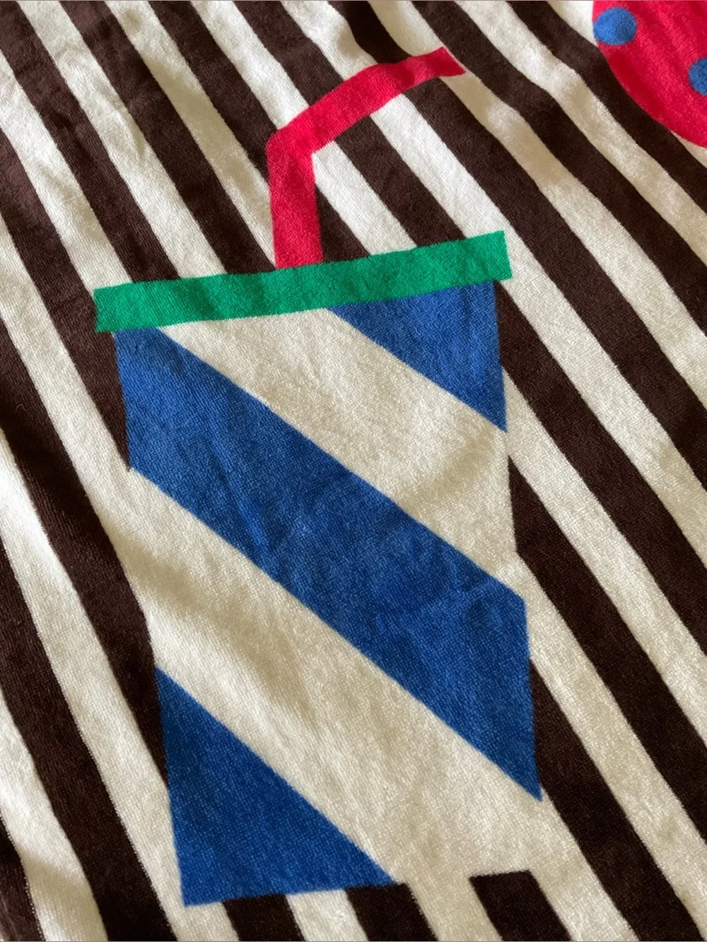 Craig & Karl x Henri Bendel Beach Towel
